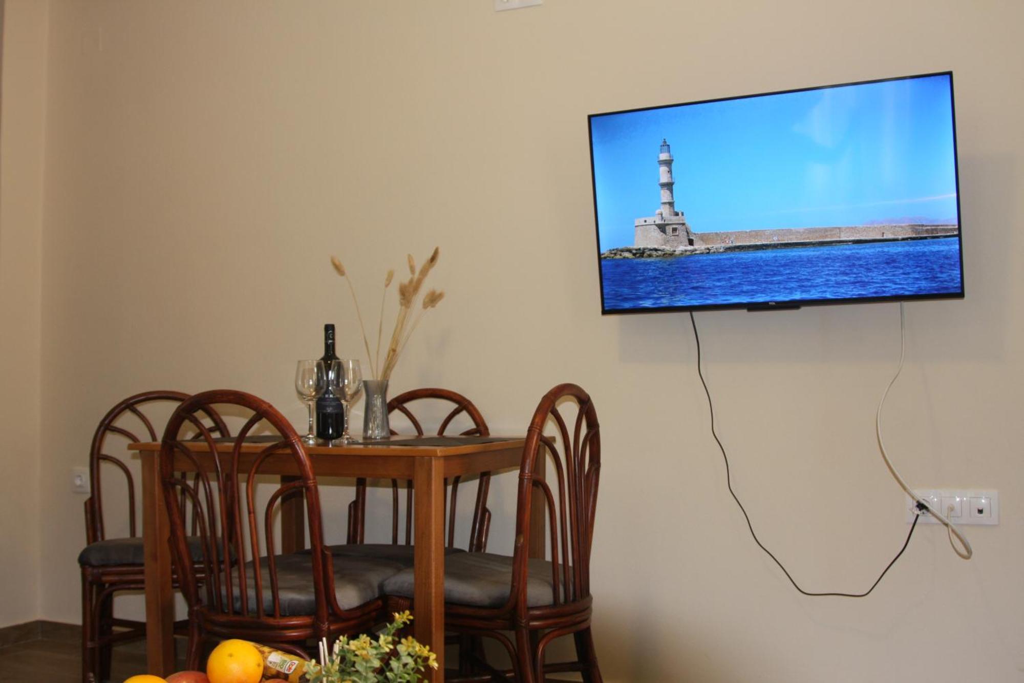 Rodon Manor Daire Hanya Dış mekan fotoğraf