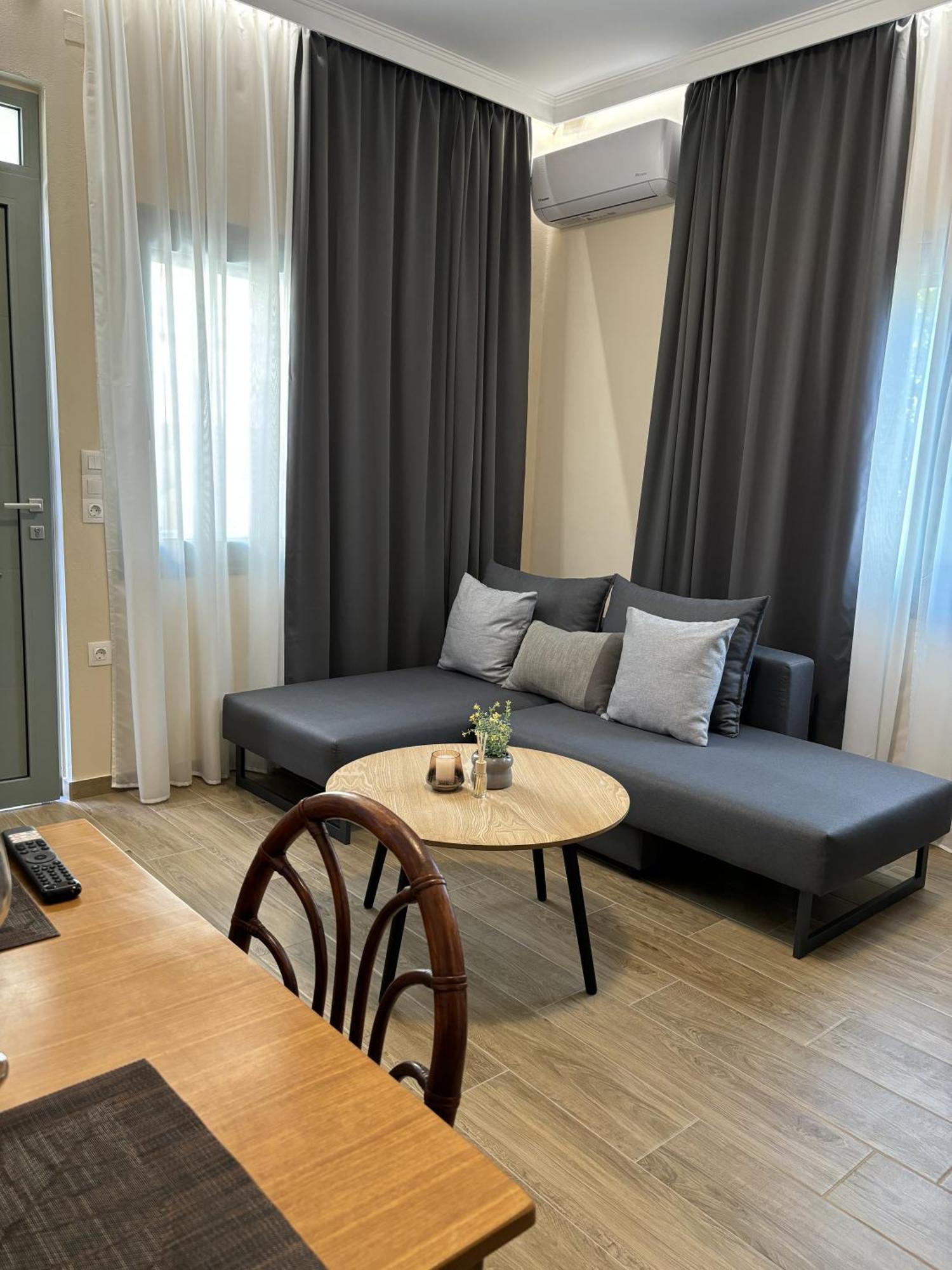 Rodon Manor Daire Hanya Dış mekan fotoğraf
