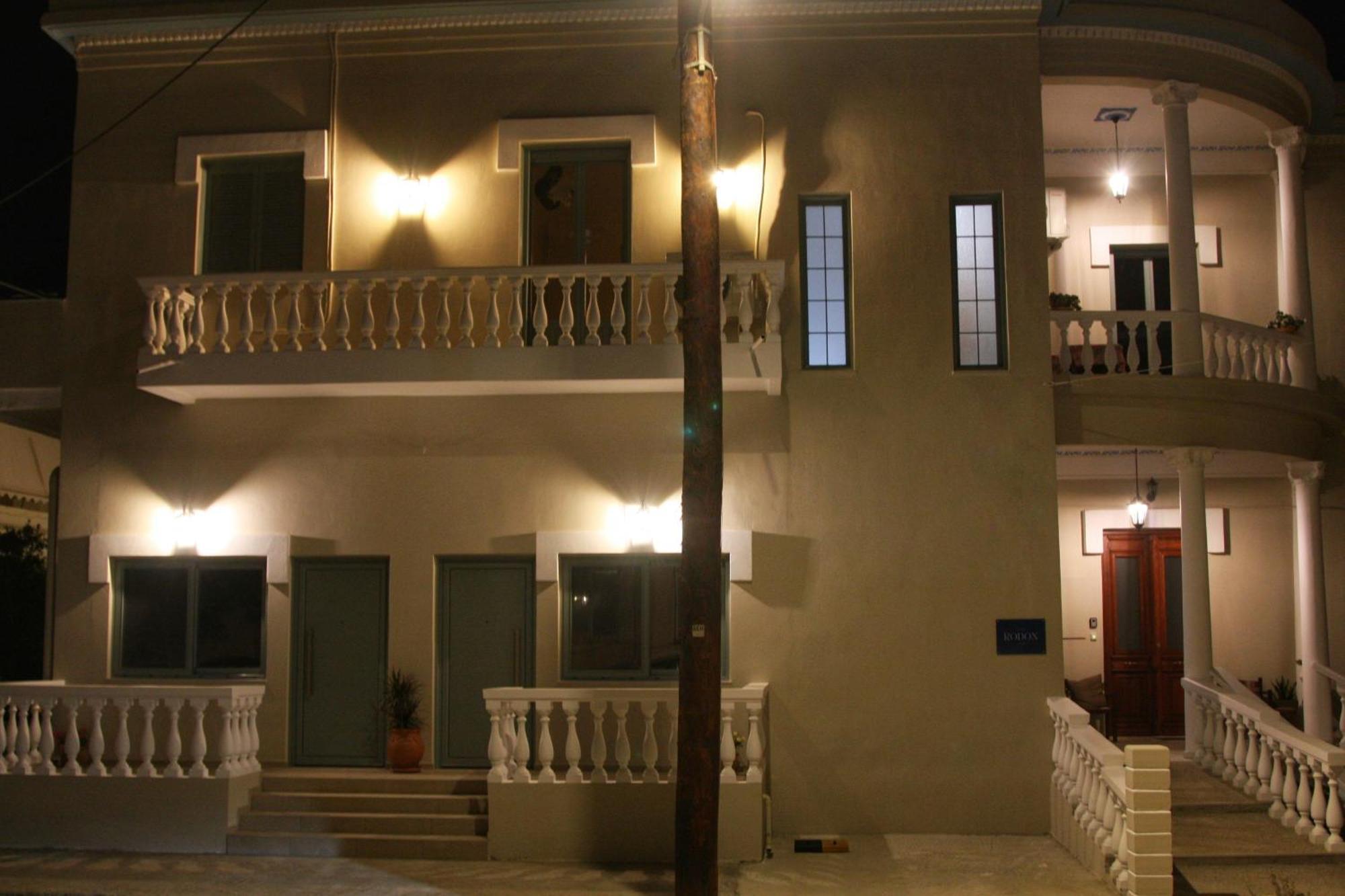 Rodon Manor Daire Hanya Dış mekan fotoğraf