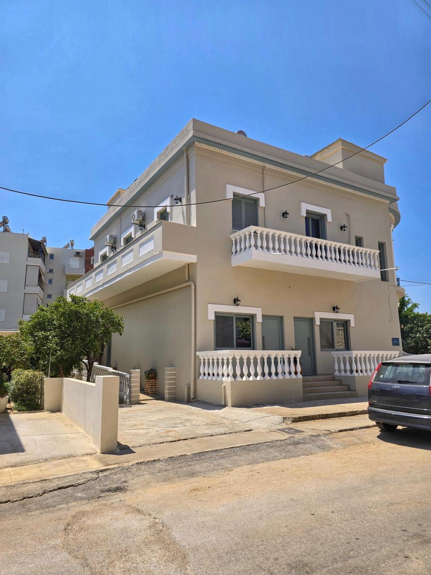 Rodon Manor Daire Hanya Dış mekan fotoğraf