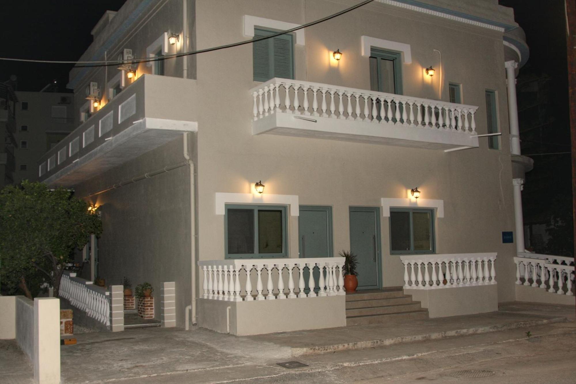 Rodon Manor Daire Hanya Dış mekan fotoğraf