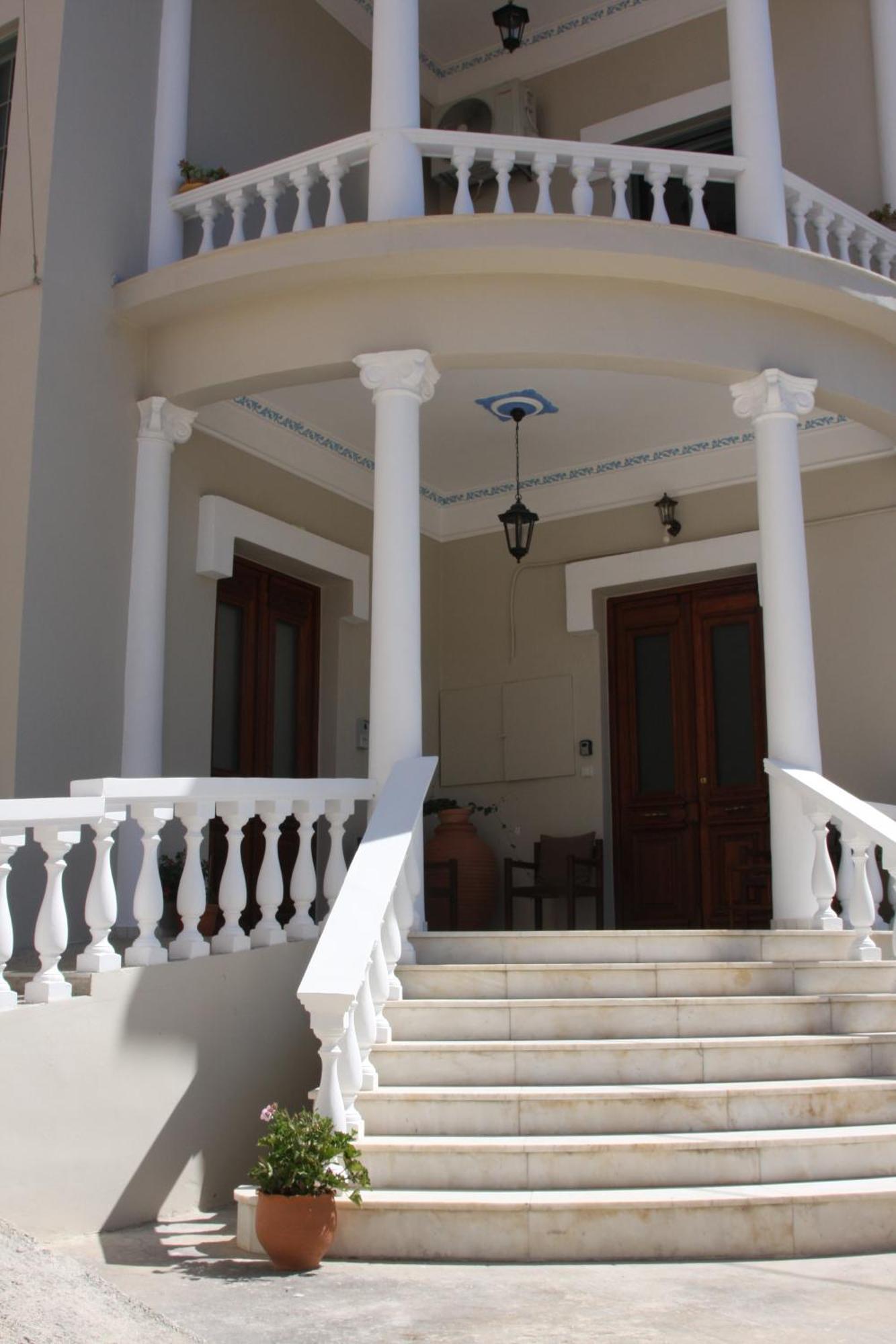 Rodon Manor Daire Hanya Dış mekan fotoğraf