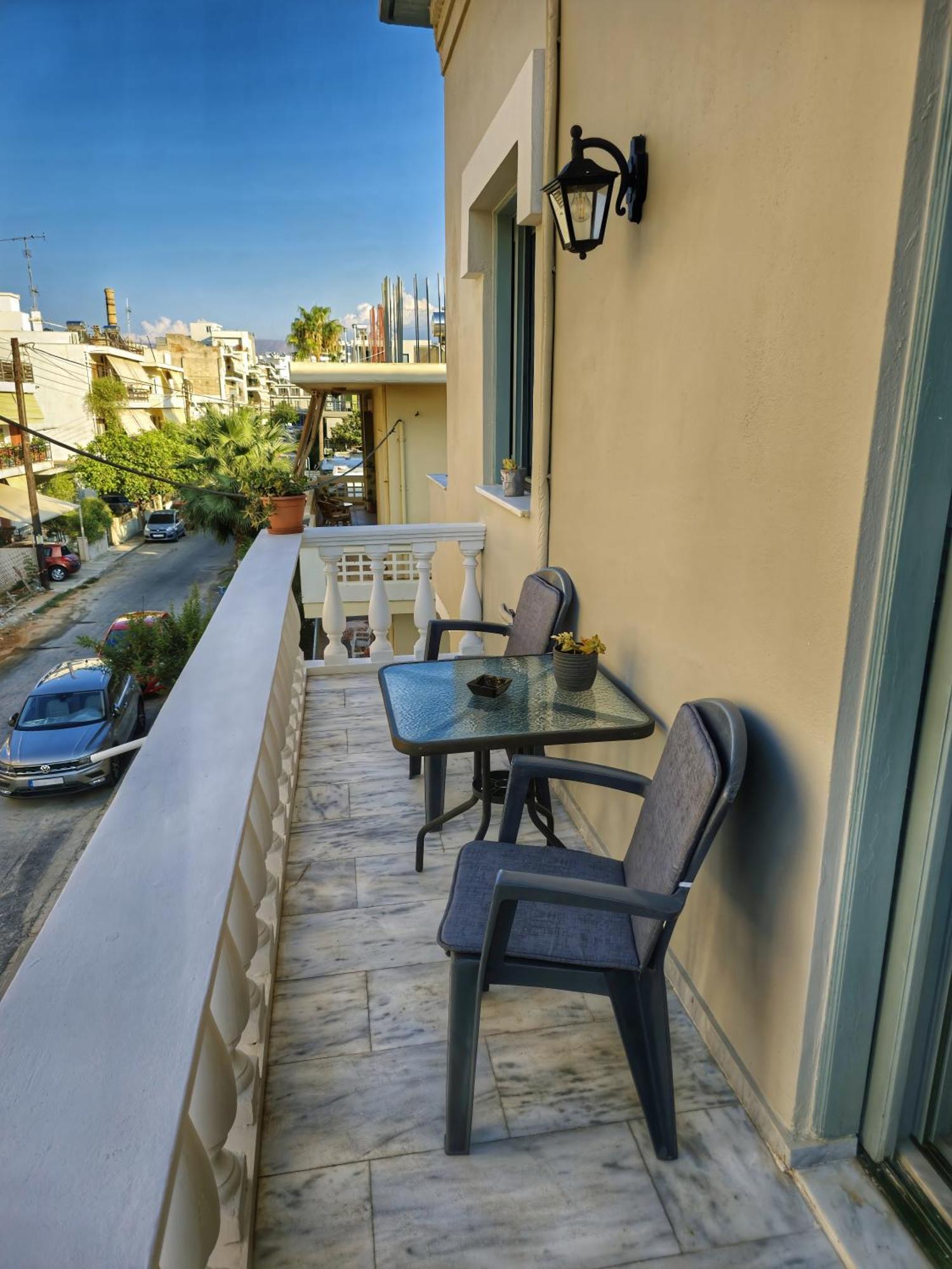 Rodon Manor Daire Hanya Dış mekan fotoğraf