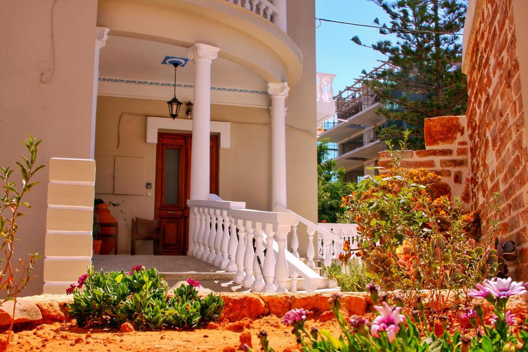 Rodon Manor Daire Hanya Dış mekan fotoğraf