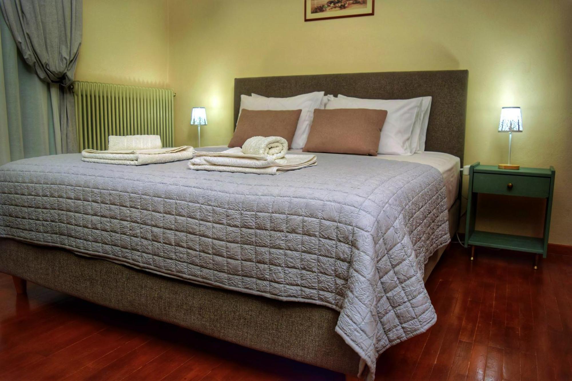 Rodon Manor Daire Hanya Dış mekan fotoğraf