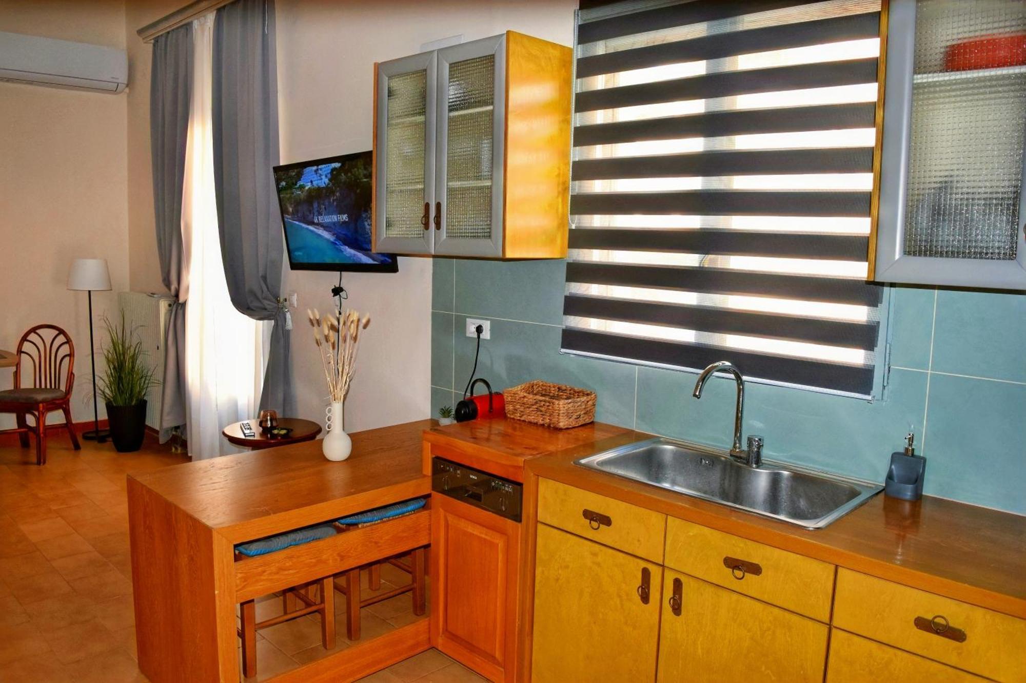Rodon Manor Daire Hanya Dış mekan fotoğraf
