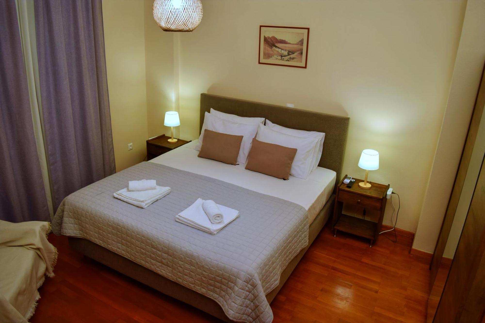 Rodon Manor Daire Hanya Dış mekan fotoğraf