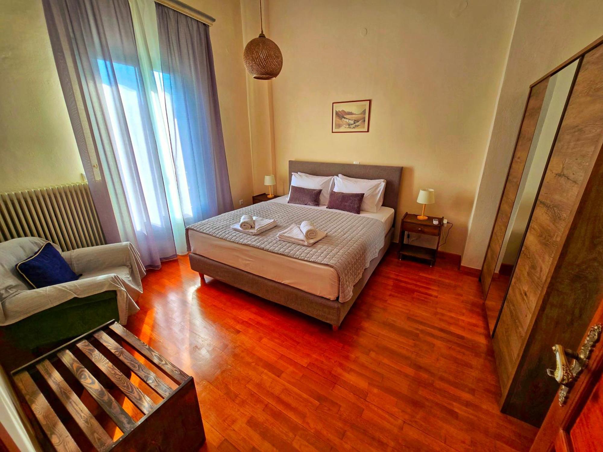 Rodon Manor Daire Hanya Dış mekan fotoğraf