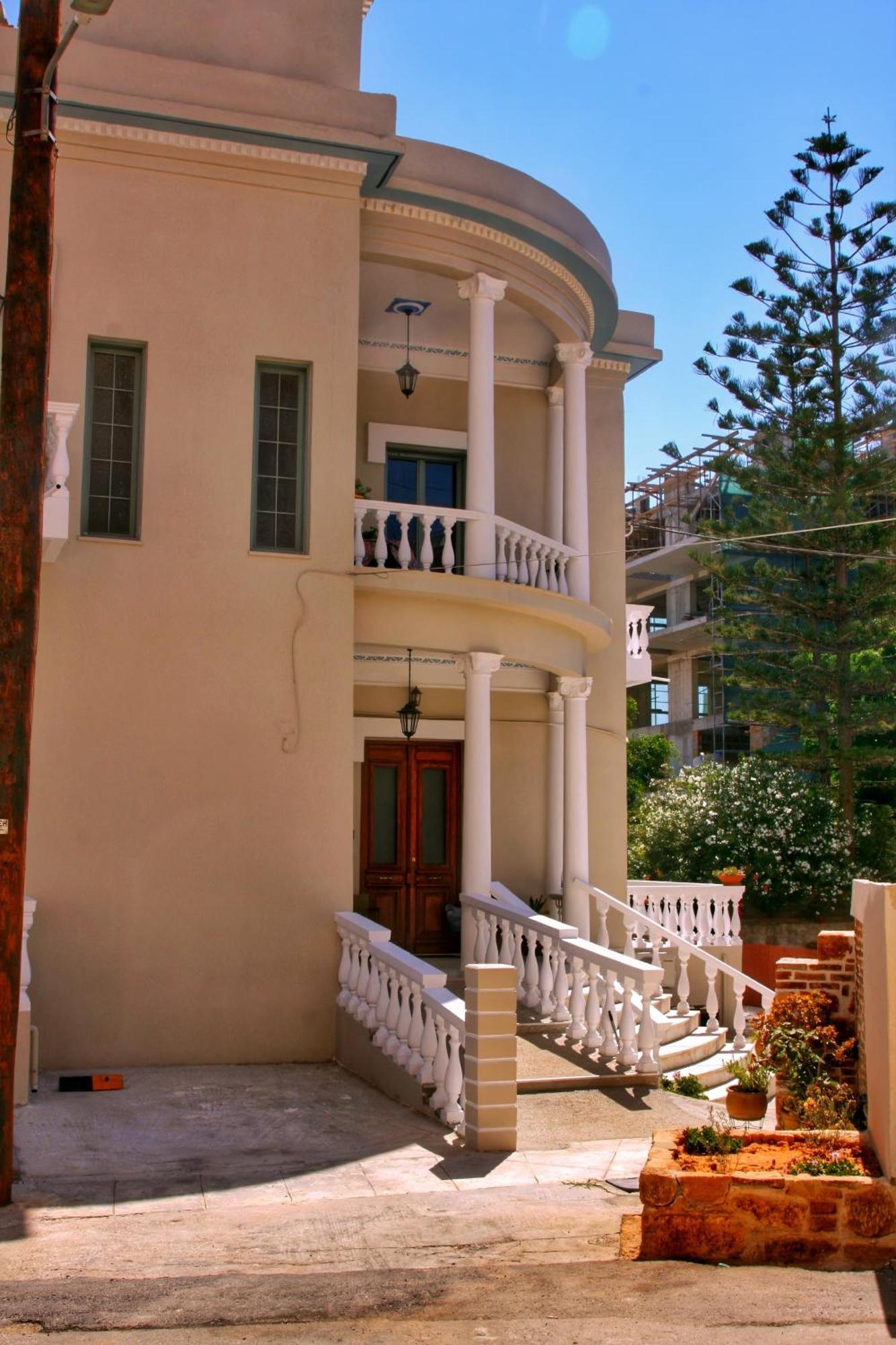 Rodon Manor Daire Hanya Dış mekan fotoğraf