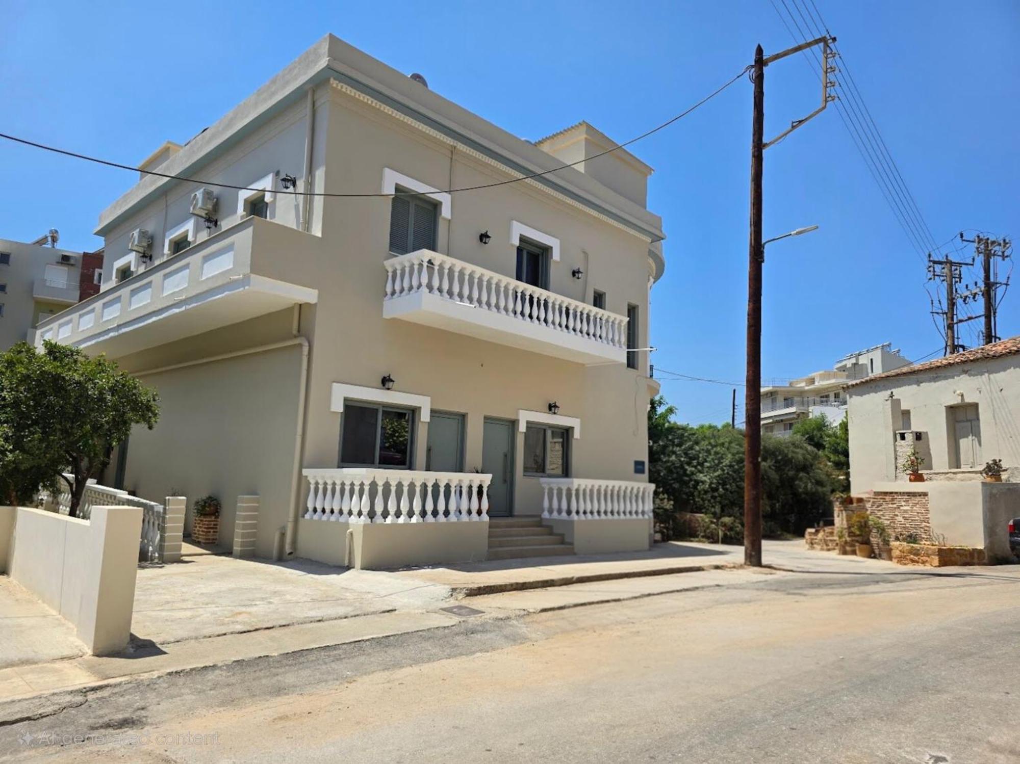 Rodon Manor Daire Hanya Dış mekan fotoğraf